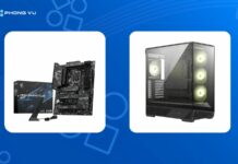 Sắm combo mainboard và case MSI tại Phong Vũ, tiết kiệm ngay 800.000 đồng Sắm combo main và case MSI – Tiết kiệm ngay 800.000 đồng