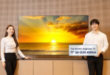 Samsung ra mắt TV QD-OLED với công nghệ hình ảnh tiên tiến tại CES 2026 Samsung ra mắt TV QD-OLED với công nghệ hình ảnh tiên tiến tại CES 2026
