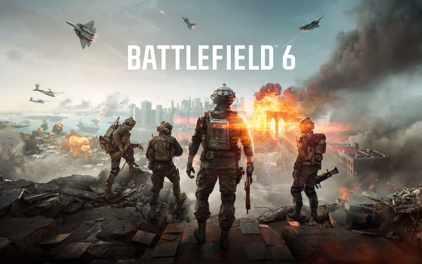 Battlefield đúng nghĩa đã quay trở lại, với chiến trường rộng lớn, phá hủy đã tay và cảm giác bắn cực kỳ chắc chắn