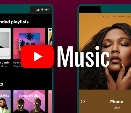 YouTube Music cập nhật tính năng đồng bộ nhạc giữa các thiết bị như Spotify YouTube Music đồng bộ nhạc đa thiết bị