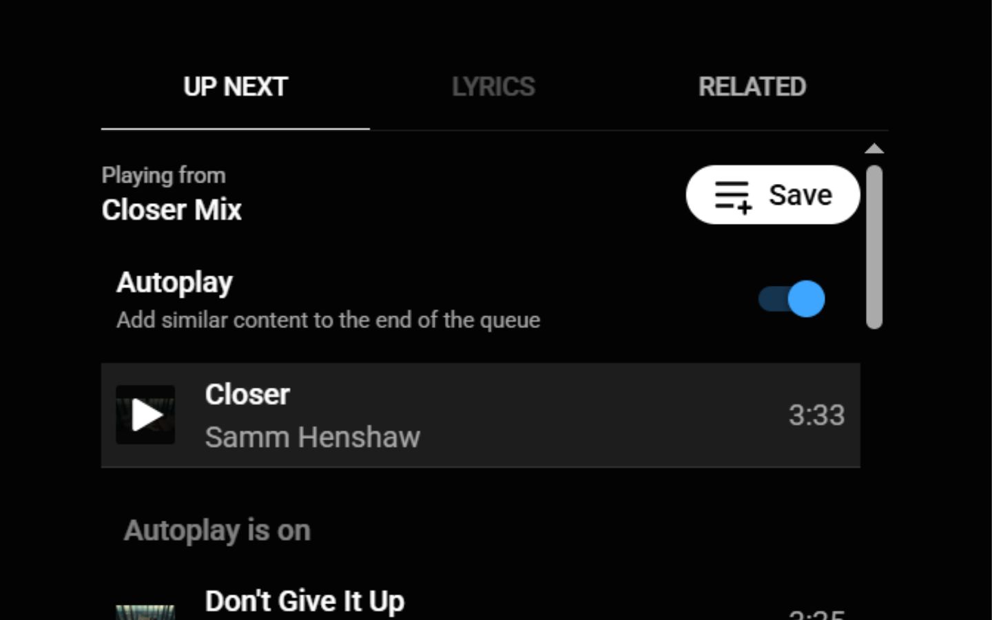 YouTube Music đồng bộ nhạc đa thiết bị