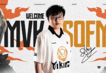 Á Quân Chung Kết Thế Giới 2020 – Sofm quay trở lại thi đấu Summoner Rift