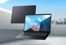 Asus ra mắt ExpertBook B3 G2 với CPU Intel Panther Lake, RAM DDR5 khủng Asus ra mắt ExpertBook B3 G2 với CPU Intel Panther Lake, RAM DDR5 khủng