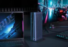Card đồ họa Gigabyte Aorus RTX 5060 Ti eGPU ra mắt với Thunderbolt 5 Card đồ họa Gigabyte Aorus RTX 5060 Ti eGPU ra mắt với Thunderbolt 5