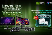Nhận ngay tay cầm gaming khi mua combo MSI tại Phong Vũ Nhận ngay tay cầm gaming khi mua combo MSI tại Phong Vũ