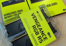 Corsair thay đổi bao bì RAM DDR5 để chống hàng giả khi giá tăng Hình ảnh bao bì mới của RAM Corsair Vengeance DDR5