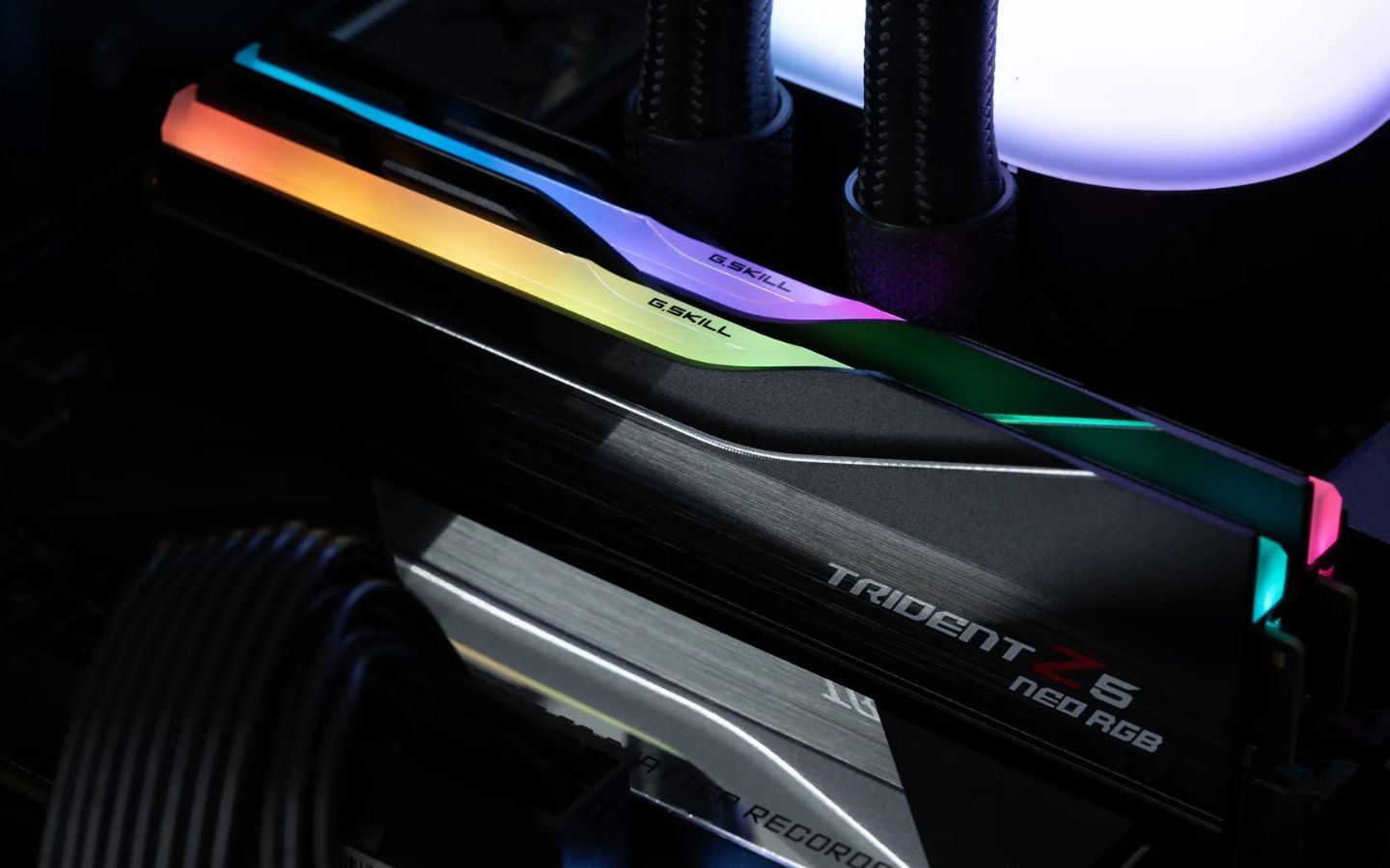 Đánh giá G.Skill Trident Z5 Neo RGB DDR5-6000 C34: RAM 128GB tối ưu 1 danh gia gskill trident z5 neo rgb ddr5 4