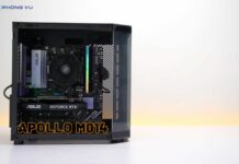 Đánh giá PC PV Gaming Apollo M014: Giải pháp gaming eSport đáng cân nhắc trong phân khúc tầm trung Đánh giá PC PV Gaming Apollo M014: Giải pháp gaming eSport đáng cân nhắc trong phân khúc tầm trung