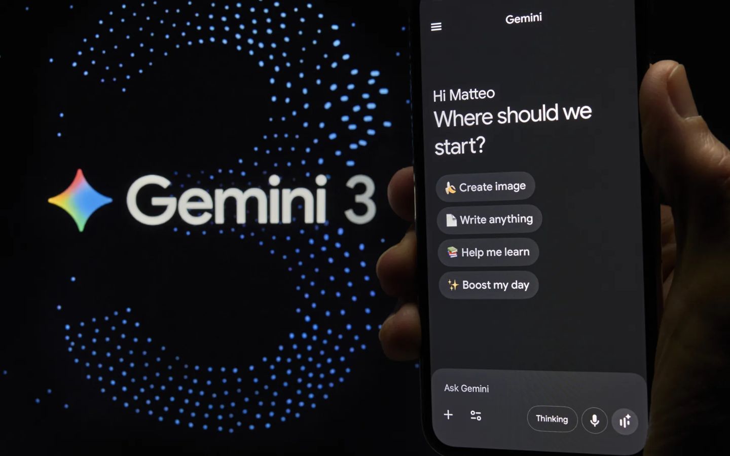 gemini 3