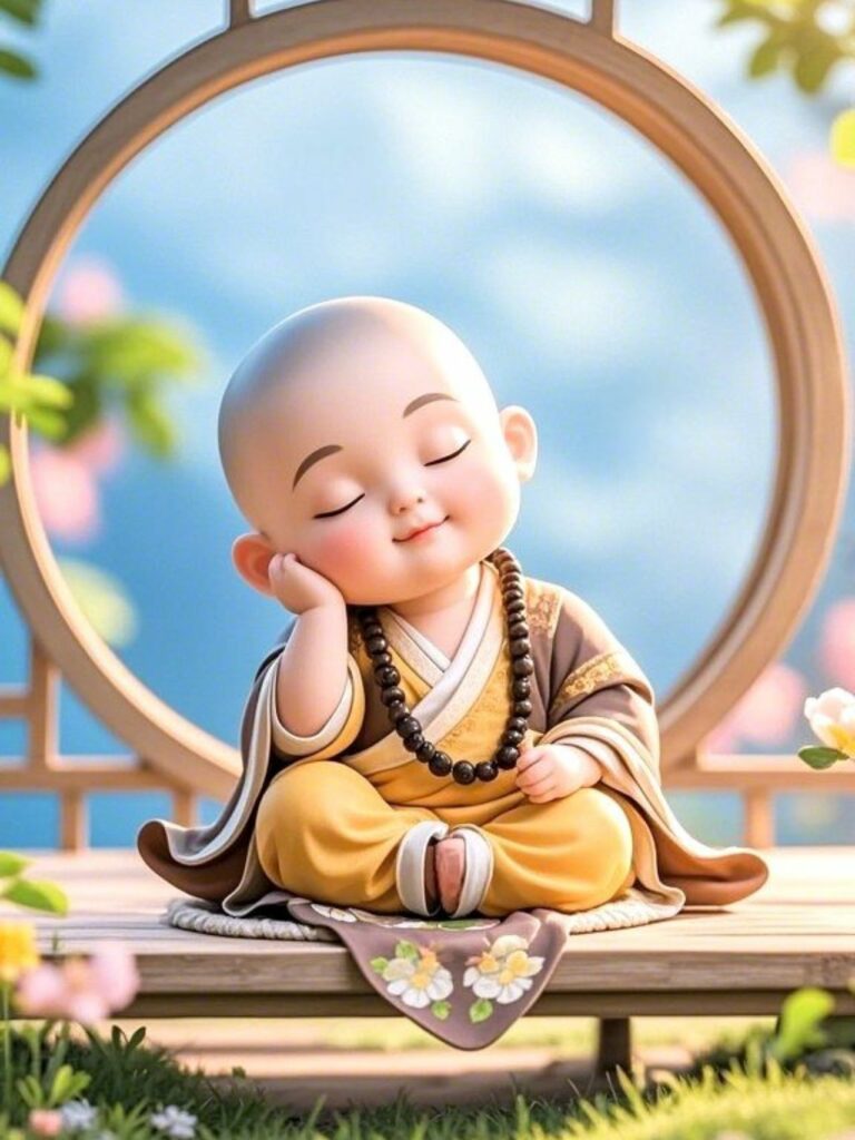 Khoảnh khắc an nhiên bên khung cửa gió trời