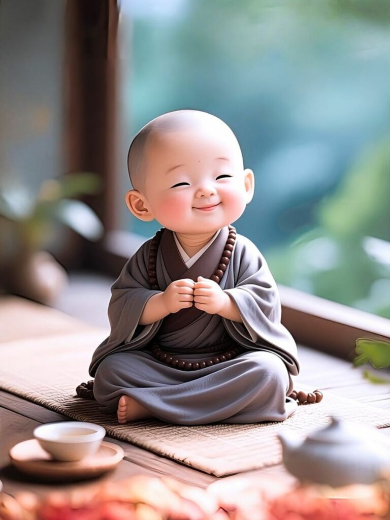 Trà chiều tĩnh lặng mang cảm giác an yên