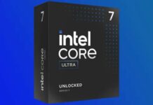 Intel Core Ultra 7 265K được đánh giá là CPU ổn định nhất trên PC tiêu dùng năm 2025 Intel Core Ultra 7 265K được đánh giá là CPU ổn định nhất trên PC tiêu dùng năm 2025
