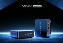 Minix ra mắt mini-PC AMD mới: Thiết kế nhỏ gọn, 8TB lưu trữ Minix ra mắt mini-PC AMD mới: Thiết kế nhỏ gọn, 8TB lưu trữ