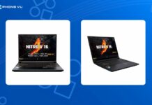 Mua Laptop Acer Nitro V ProPanel, nhận quà cực chất tại Phong Vũ Ưu đãi đặc biệt: Mua Laptop Acer Nitro V ProPanel, nhận quà cực chất