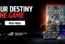 Mua Laptop ASUS ROG, TUF Gaming nhận ngay game bom tấn miễn phí