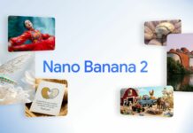 Google ra mắt mẫu Nano Banana 2 với khả năng tạo ảnh nhanh hơn Google ra mắt mẫu Nano Banana 2 với khả năng tạo ảnh nhanh hơn