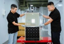 Viettel vận hành siêu máy tính Nvidia DGX B200 đầu tiên tại Việt Nam Viettel vận hành siêu máy tính Nvidia DGX B200 đầu tiên tại Việt Nam