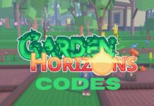 Tổng hợp code Garden Horizons T5/2026 cập nhật mới nhất. Hướng dẫn nhập Tổng hợp code Garden Horizons T3/2026 cập nhật mới nhất