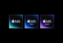 Apple công bố loạt MacBook mới trang bị chip M5