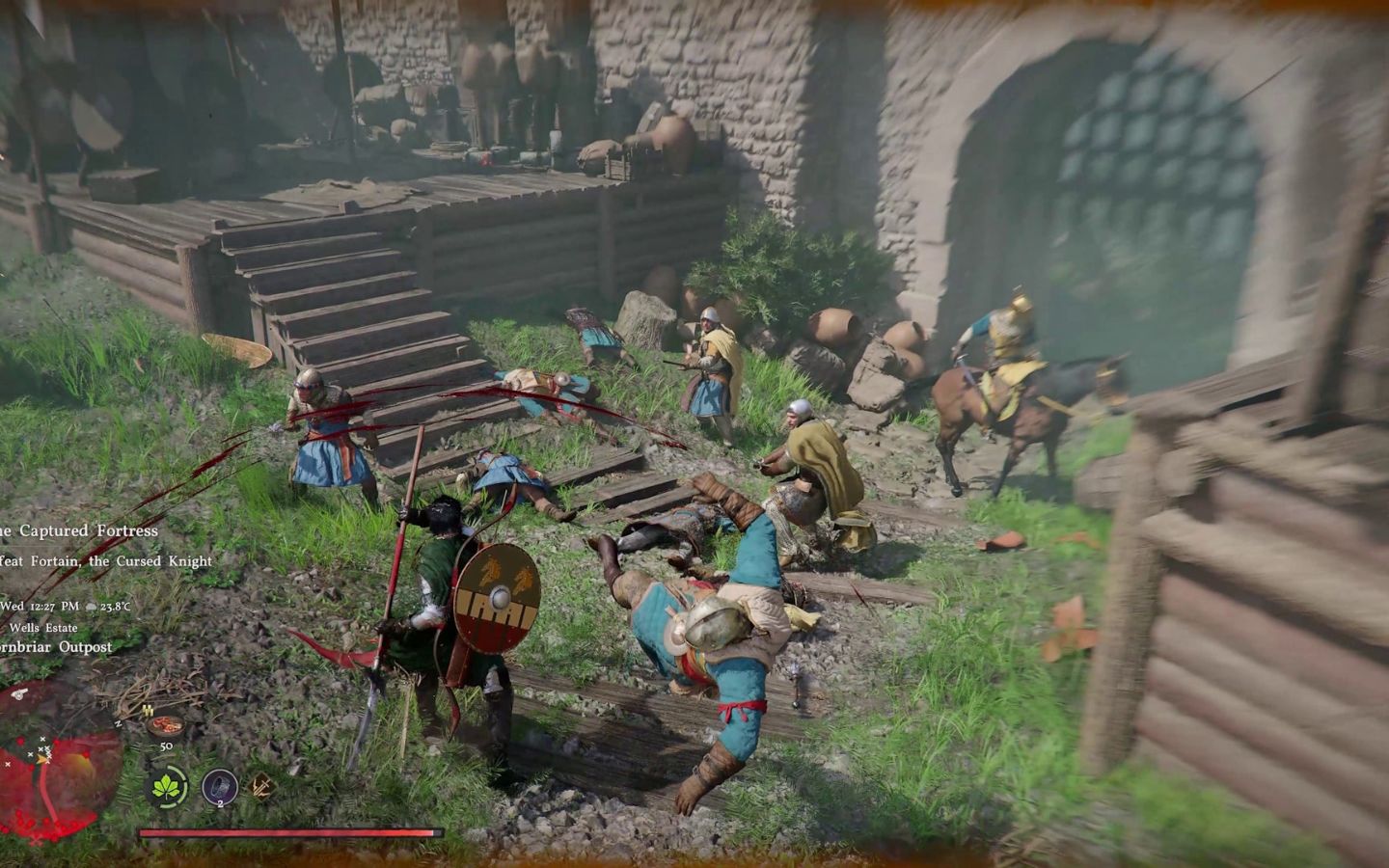 Game hành động đòi hỏi phản xạ nhanh nhạy tức thì