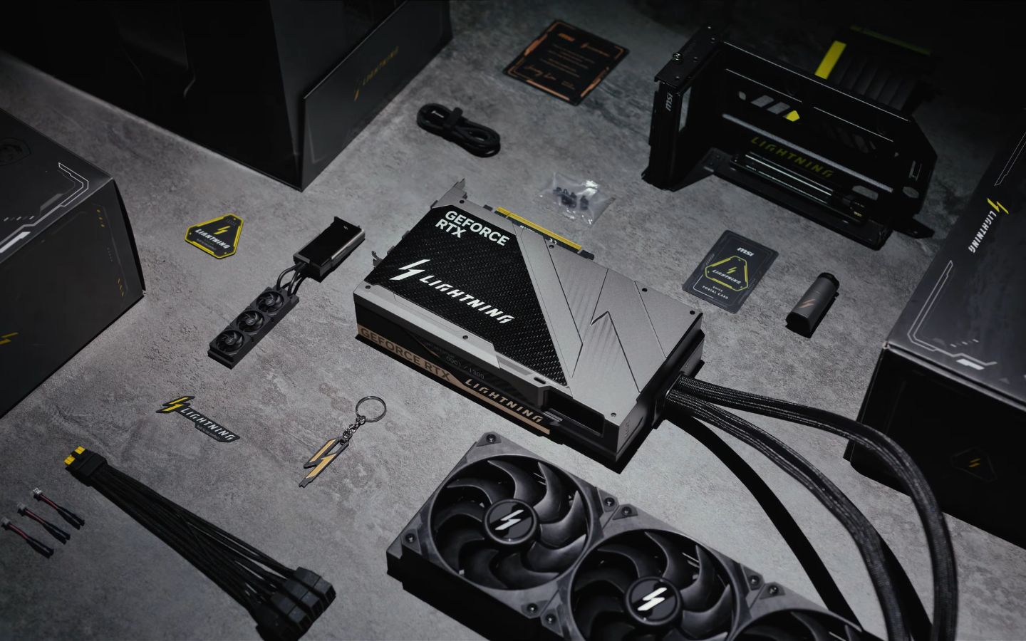 Đánh giá MSI GeForce RTX 5090 Lightning Z: Siêu phẩm card màn hình tiêu thụ điện đến 1000W 4 3DMark Port Royal ngay ở giới hạn điện 800W mặc định, MSI GeForce RTX 5090 Lightning Z đã ghi nhận mức điểm 43.112