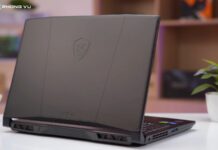 Đánh giá MSI Katana B13UDXK-2410VN: Laptop đáng mua phân khúc hơn 20 triệu Đánh giá laptop MSI Katana 15 B13UDXK-2410VN: Laptop gaming 3050 giá chỉ hơn 20 triệu