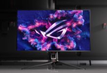 Đánh giá Asus ROG Swift PG32UCDM3: Màn hình gaming 4K OLED thế hệ mới