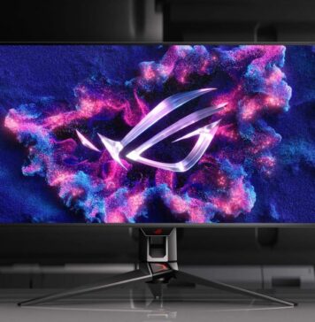 Đánh giá Asus ROG Swift PG32UCDM3: Màn hình gaming 4K OLED thế hệ mới