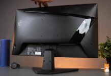 Đánh giá màn hình MSI G255F: Màn hình gaming 180Hz đáng mua dưới 3 triệu đồng Đánh giá màn hình MSI G255F: Màn hình gaming 180Hz đang mua nhất dưới 3 triệu đồng