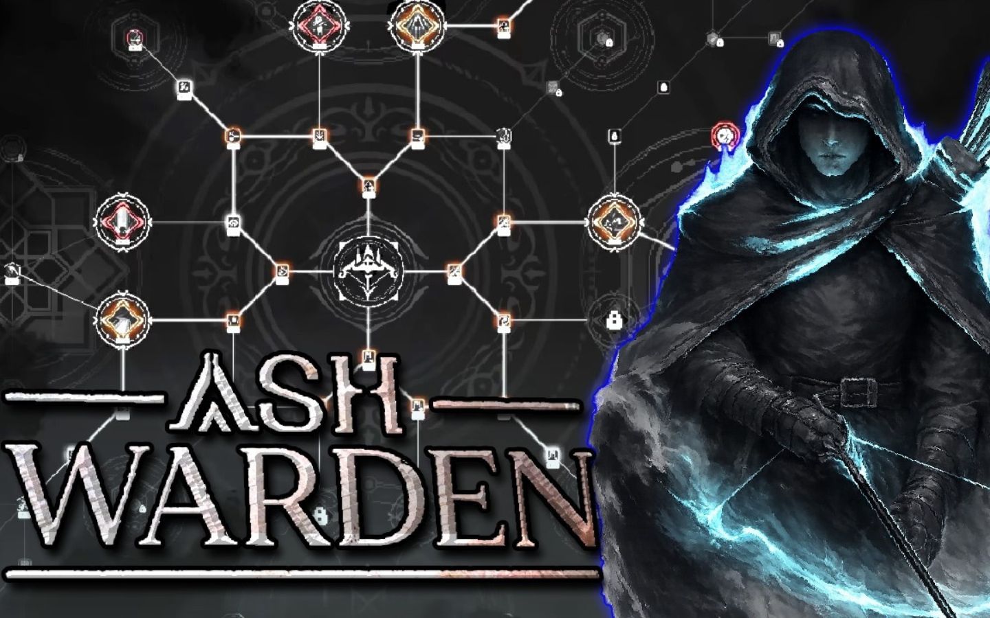 Tổng hợp tựa game sắp ra mắt 2026 1 Tựa game ASH WARDEN hứa hẹn sẽ khiến các game thủ đứng ngồi không yên