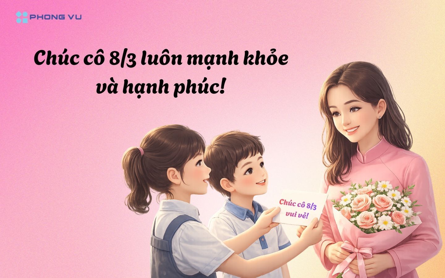 Những lời chúc này dành cho mọi cô giáo, tập trung vào sự kính trọng và lòng biết ơn sâu sắc