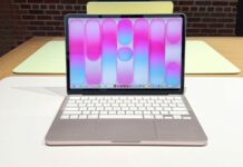 Thông số kỹ thuật MacBook Neo: Thiết kế mỏng nhẹ, chip A18 Pro MacBook Neo