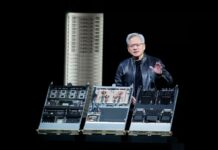 Nvidia dự báo doanh thu đạt 1 nghìn tỷ đô la từ chip AI năm 2027 Nvidia hướng tới doanh thu 1 nghìn tỷ đô la từ phần cứng AI đến 2027