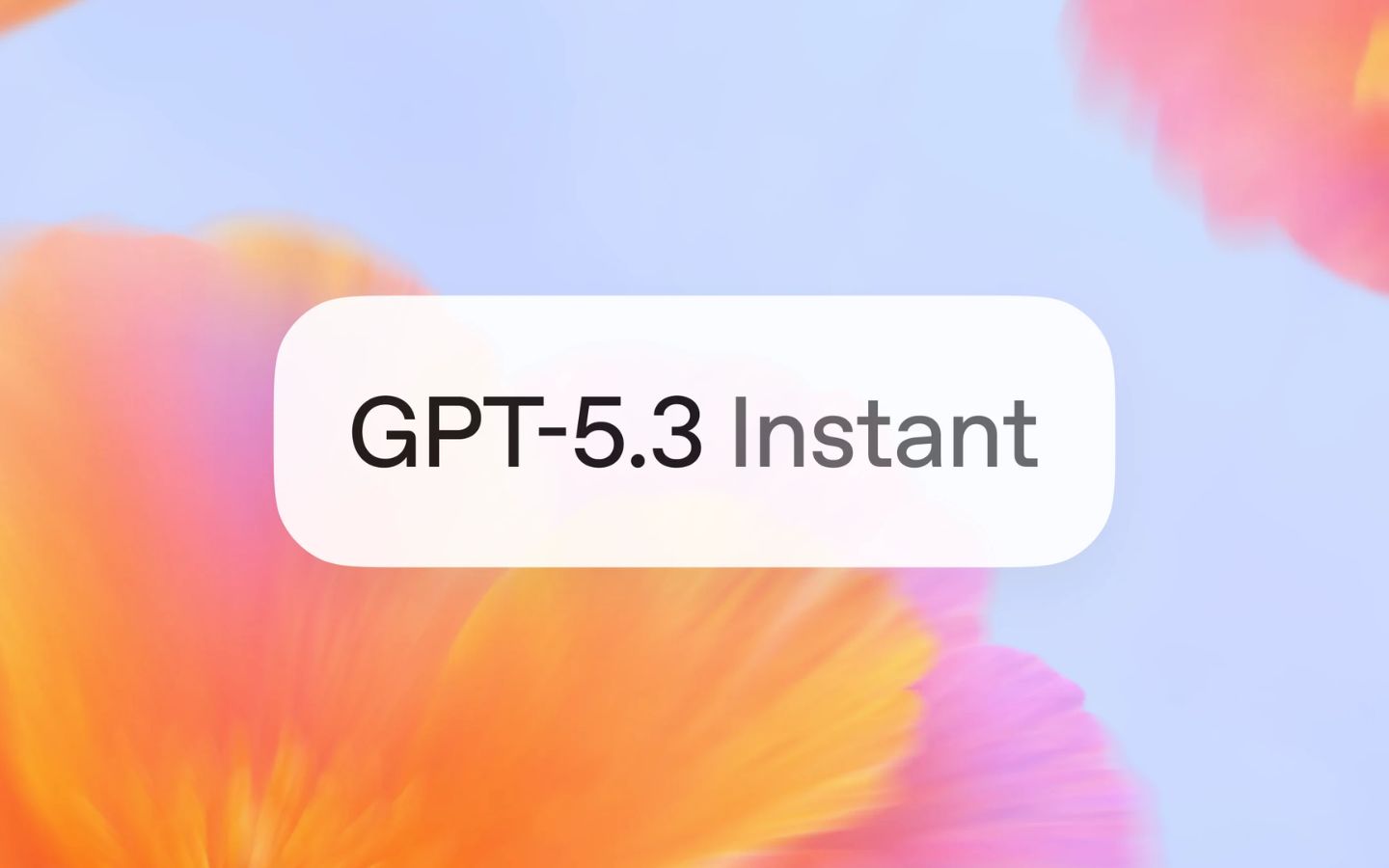 GPT-5.3 Instant mang lại trải nghiệm trò chuyện tự nhiên hơn, giảm bớt các câu nói rập khuôn và trả lời trực tiếp