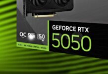 Nvidia chuẩn bị ra mắt card đồ họa RTX 5050 9GB GDDR7? Nvidia có kế hoạch ra mắt card đồ họa RTX 5050 9GB GDDR7