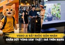 Luật AI mới: Từ 1/3 phải gắn nhãn nội dung do AI tạo ra Luật AI mới: Từ 1/3 phải gắn nhãn nội dung do AI tạo ra