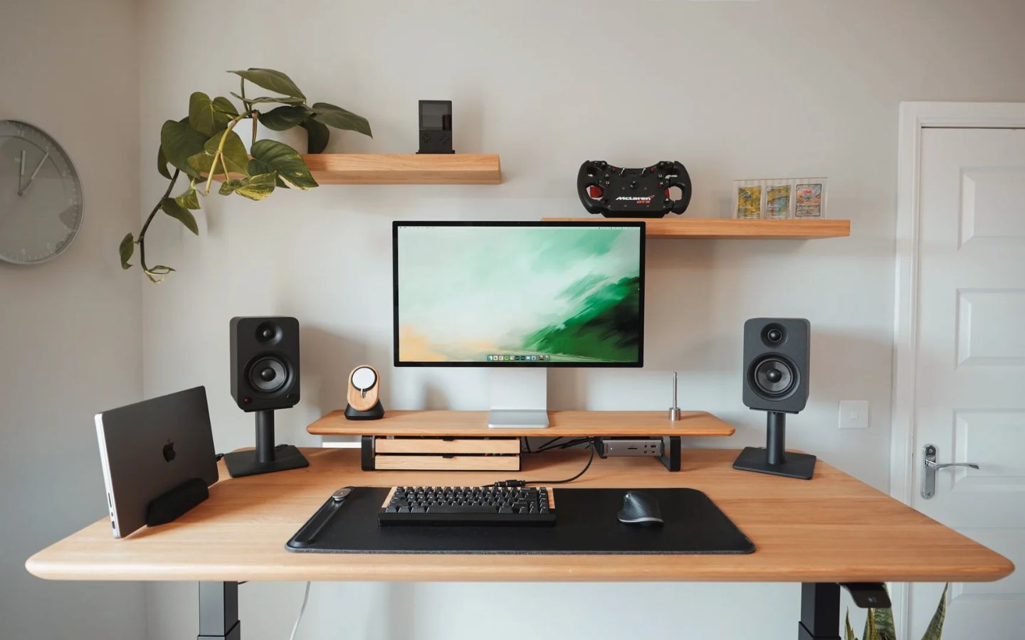 70+ Ý tưởng setup góc làm việc tối giản, đẹp mắt 11 Một số lưu ý khi setup góc làm việc tối giản