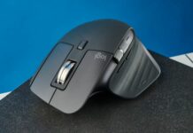 So sánh chuột Logitech MX Master 3S với Logitech MX Master 2S, Logitech MX Master 4