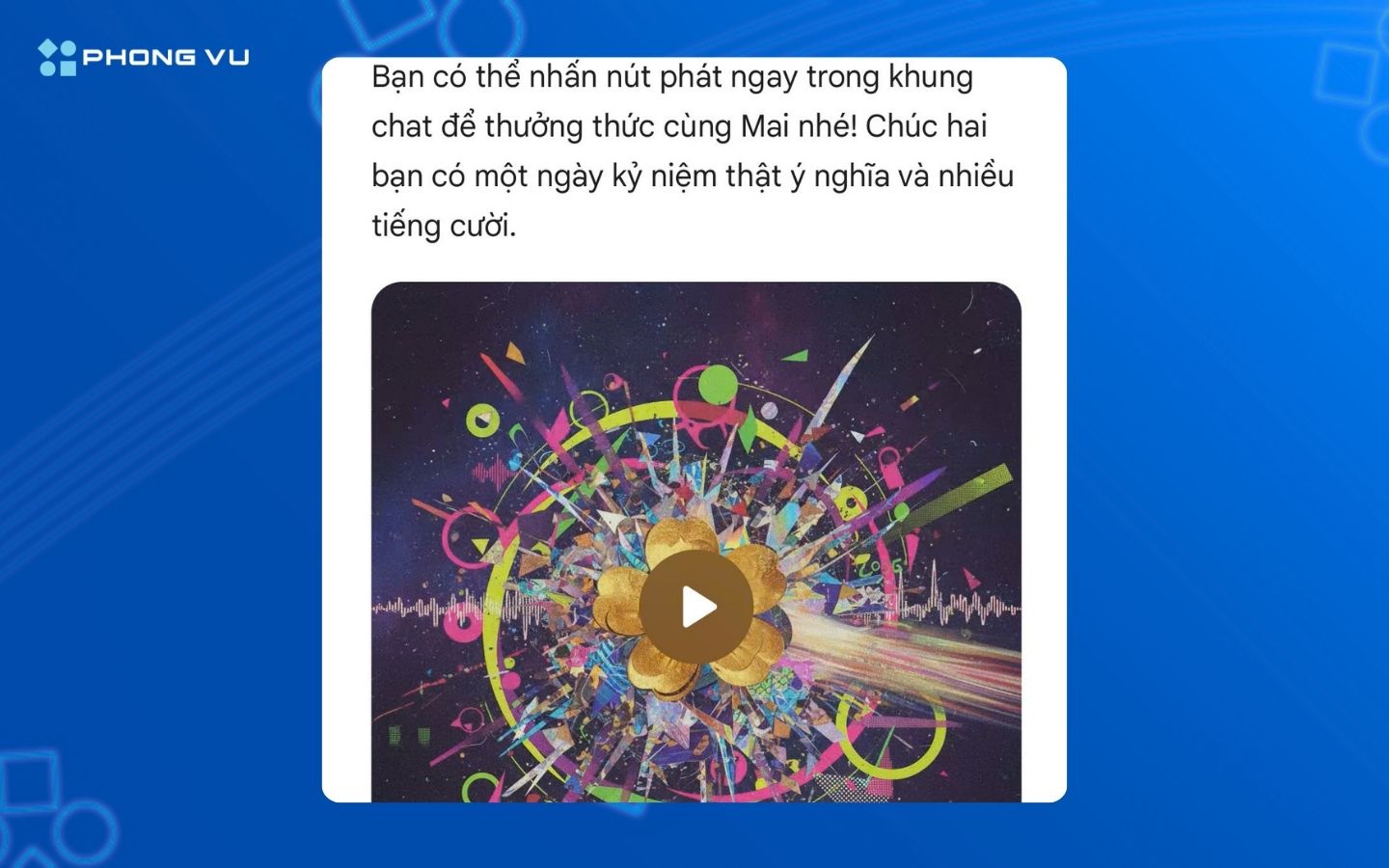 Nghe thử và sử dụng bản nhạc tùy nhu cầu và mục đích của bạn