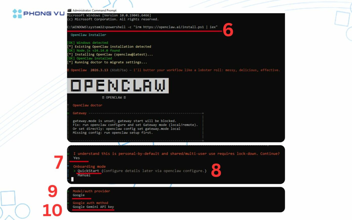 Tất Tần Tật Về Open Claw. Hướng Dẫn Sử Dụng Open Claw Cho Người Mới Bắt đầu