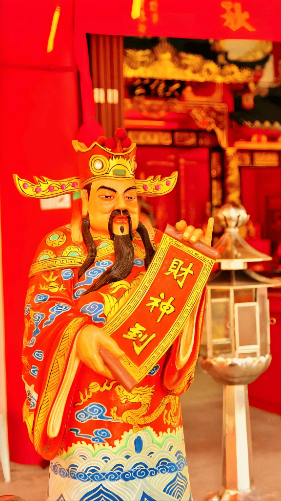 Hình nền Thần Tài đẹp