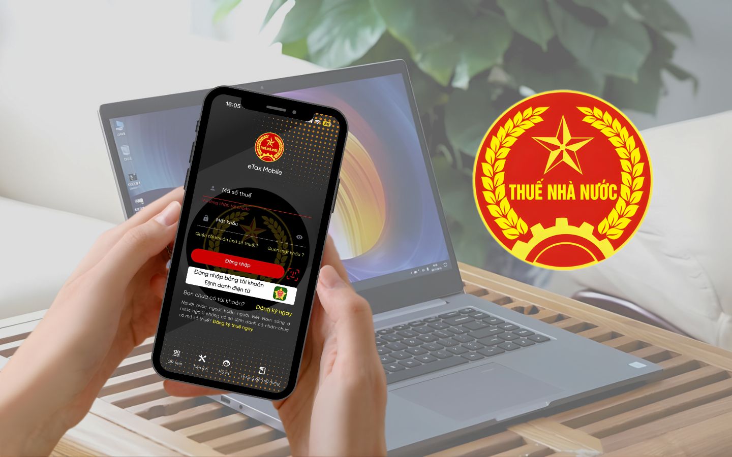 Hướng dẫn tra cứu nợ thuế TNCN 2026 chi tiết nhanh chóng 1 Hướng dẫn tra cứu nợ thuế TNCN 2026 chi tiết nhanh chóng
