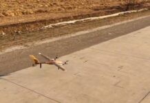 Trung Quốc chế tạo drone tre bay hơn 100 km/h Trung Quốc chế tạo drone tre bay hơn 100 km/h