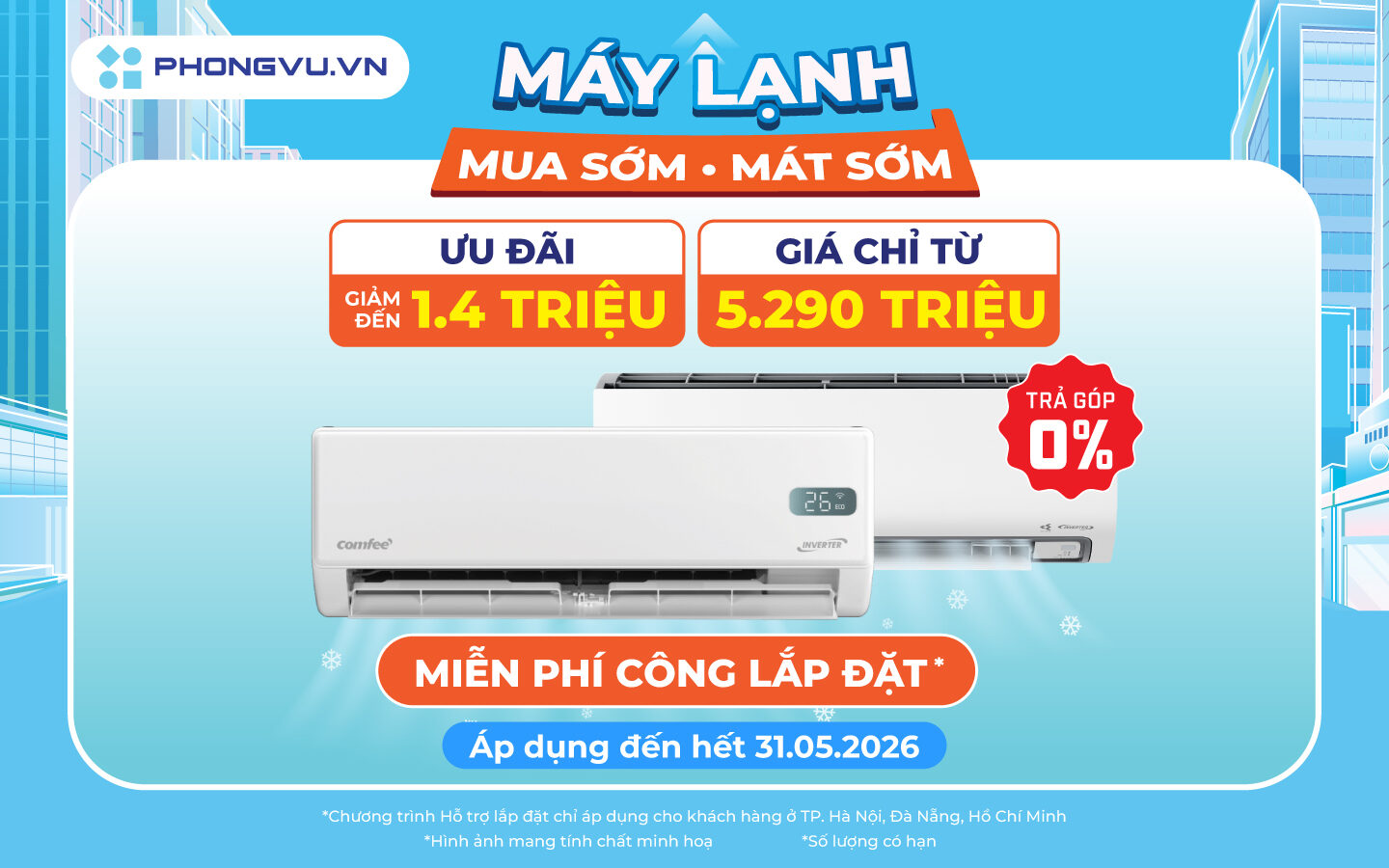 Mien phi lap dat may lanh 1440x900