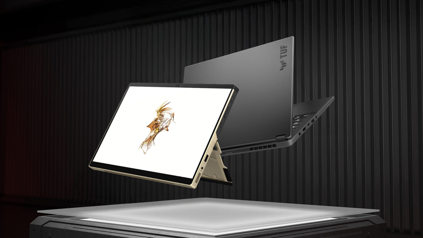ROG Flow Z13-KJP & TUF Gaming A14 2026 ra mắt tại Việt Nam 1 Bộ đôi laptop gaming mỏng nhẹ thế hệ mới chính thức xuất hiện tại Việt Nam