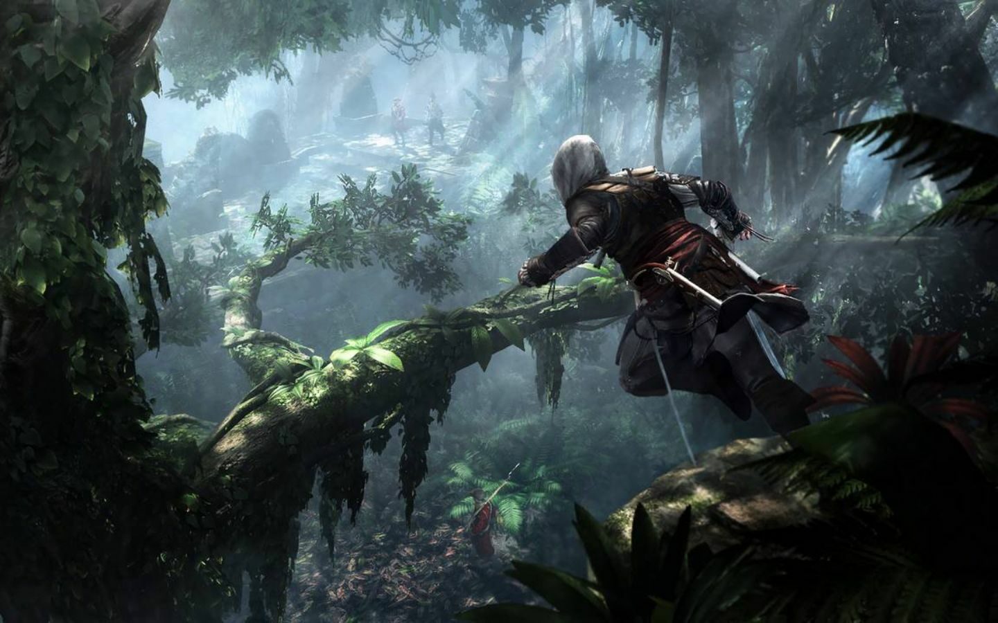 Assassin’s Creed Black Flag Resynced hé lộ nhiều nội dung mới