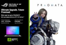Sắm laptop Asus Gaming nhận ngay code game Pragmat Sắm laptop Asus Gaming nhận ngay code game Pragmat