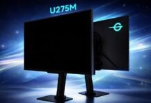 Titan Army ra mắt màn hình có tần số quét lên đến 1060 Hz Titan Army ra mắt màn hình có tần số quét lên đến 1060 Hz