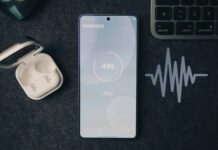 Samsung ra mắt ứng dụng Hearapy hỗ trợ giảm say tàu xe Samsung ra mắt ứng dụng Hearapy hỗ trợ giảm say tàu xe