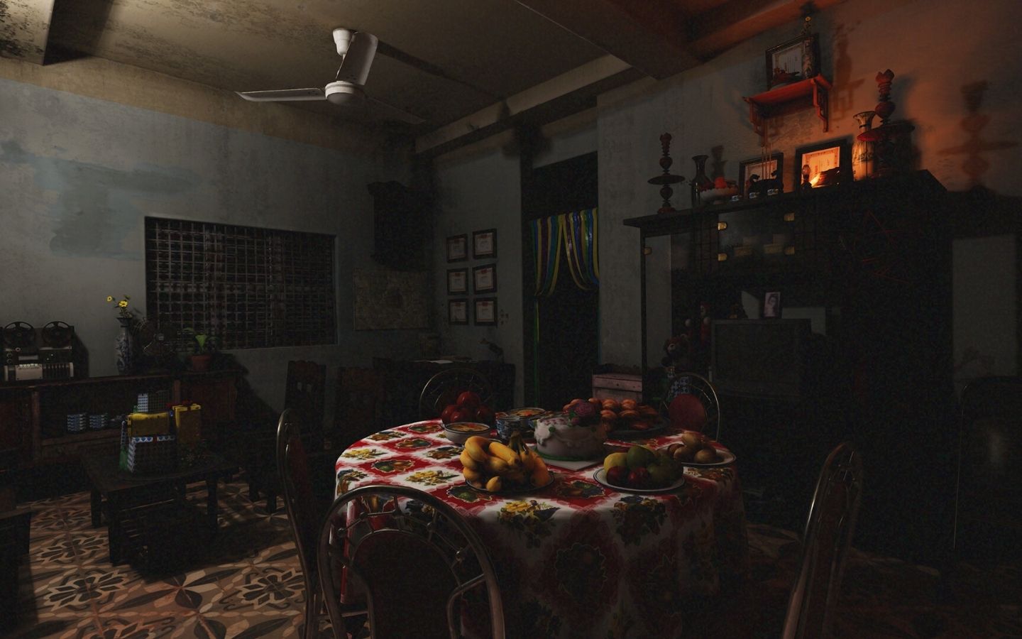 Cách tải game Tai Ương: Final Chapter chi tiết, hướng dẫn chơi 2 Bối cảnh trong game hiển thị rõ nét nhờ sử dụng thiết bị chuẩn cấu hình yêu cầu